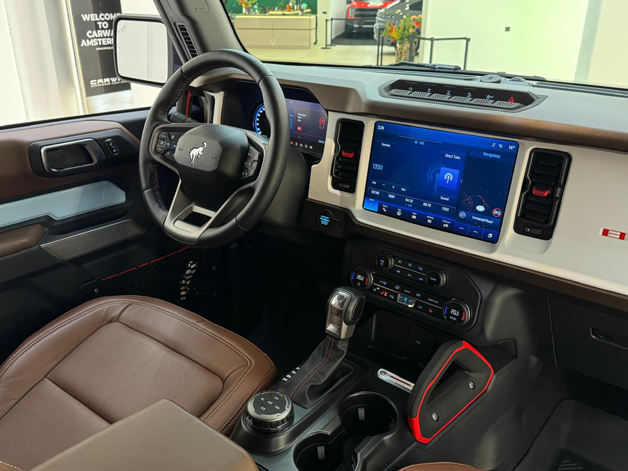 Ford Bronco 2.7 Heritage Edition