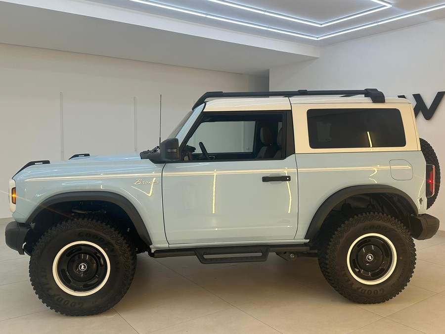 Ford Bronco 2.7 Heritage Edition
