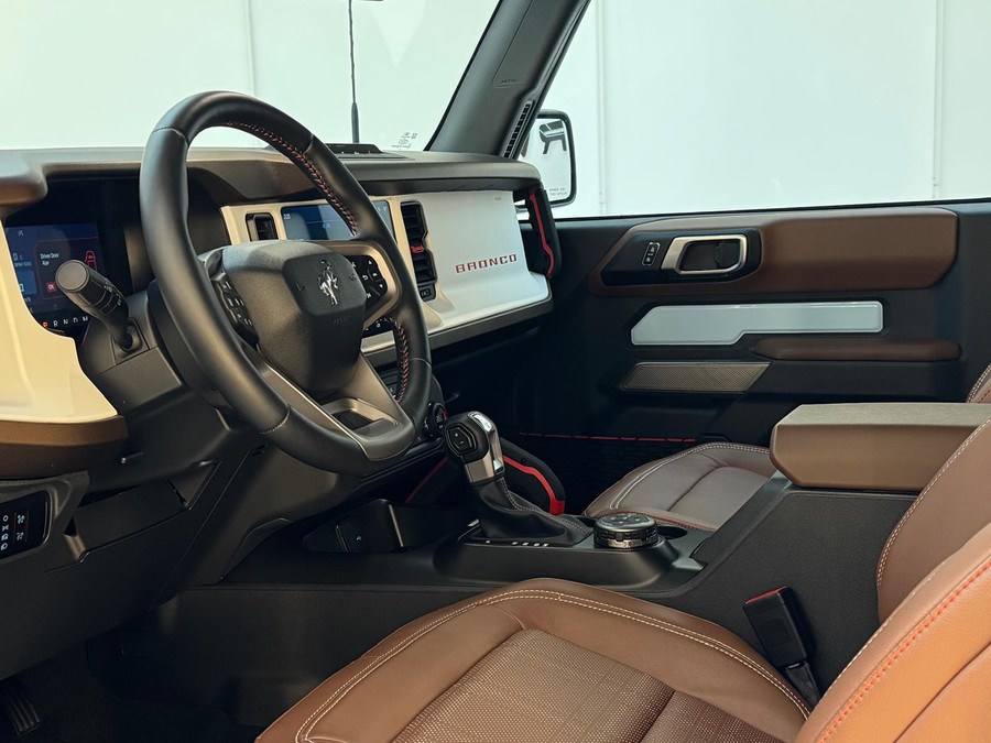 Ford Bronco 2.7 Heritage Edition
