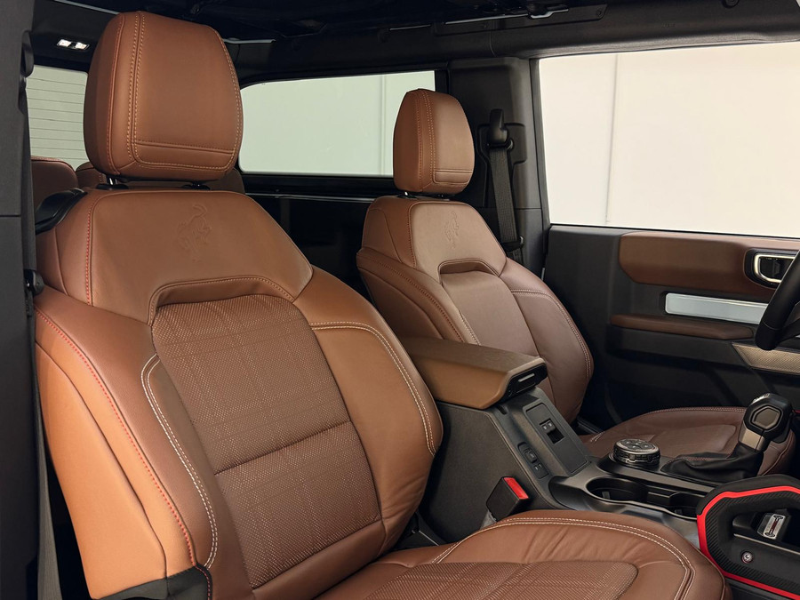 Ford Bronco 2.7 Heritage Edition