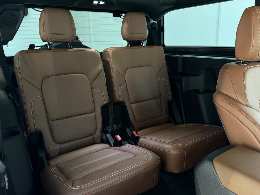 Ford Bronco 2.7 Heritage Edition