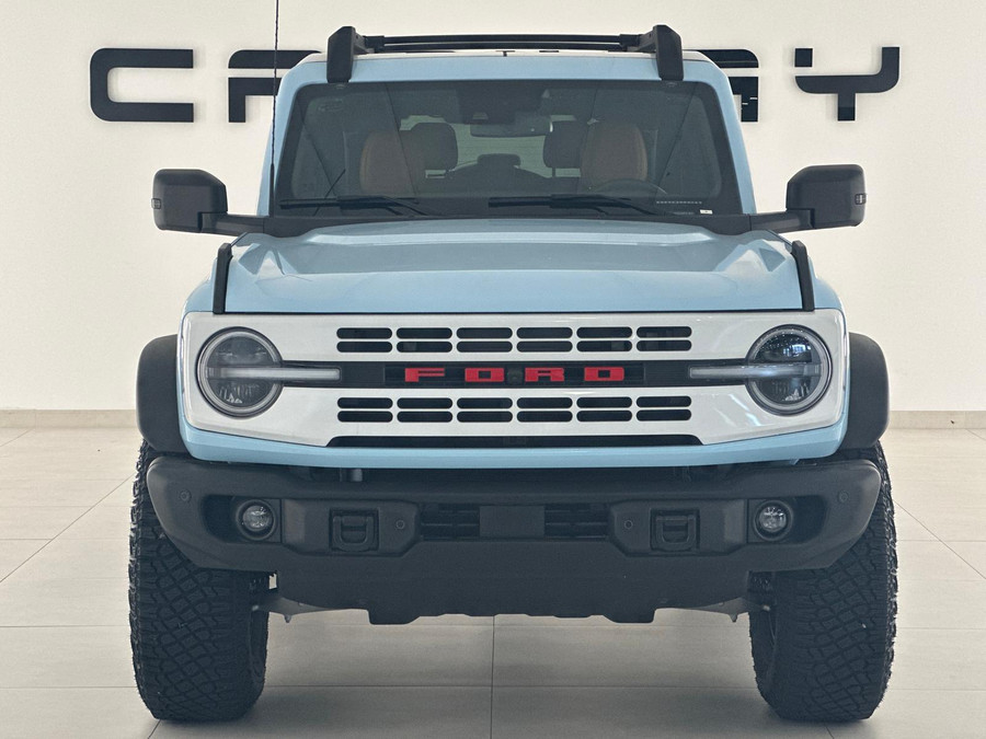 Ford Bronco 2.7 Heritage Edition