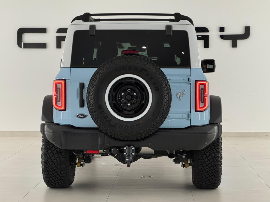 Ford Bronco 2.7 Heritage Edition