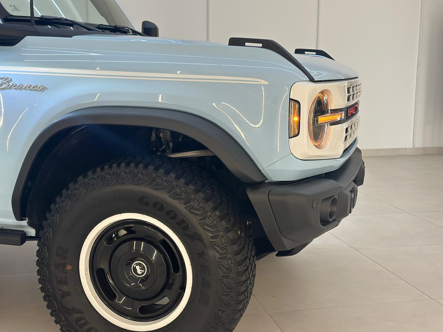 Ford Bronco 2.7 Heritage Edition