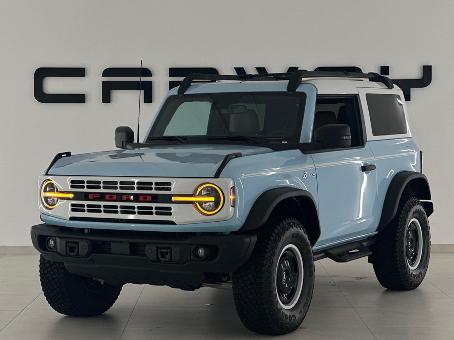 Ford Bronco 2.7 Heritage Edition