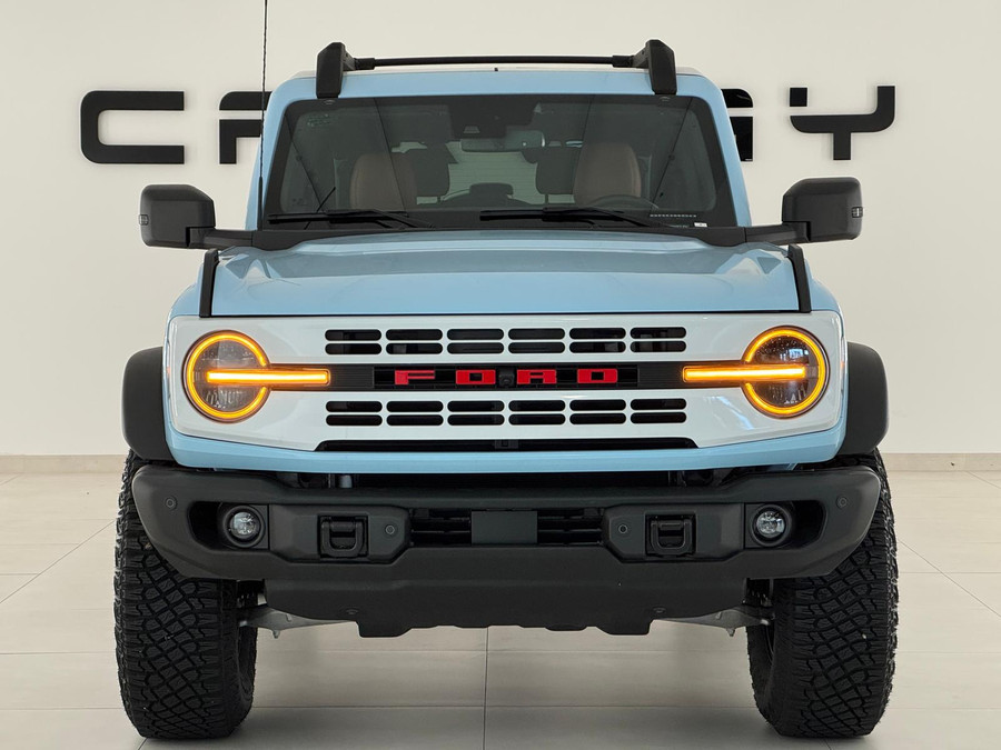 Ford Bronco 2.7 Heritage Edition