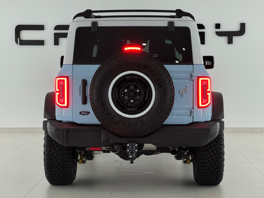 Ford Bronco 2.7 Heritage Edition