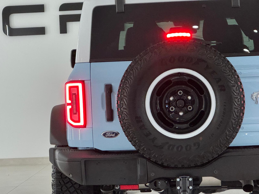 Ford Bronco 2.7 Heritage Edition