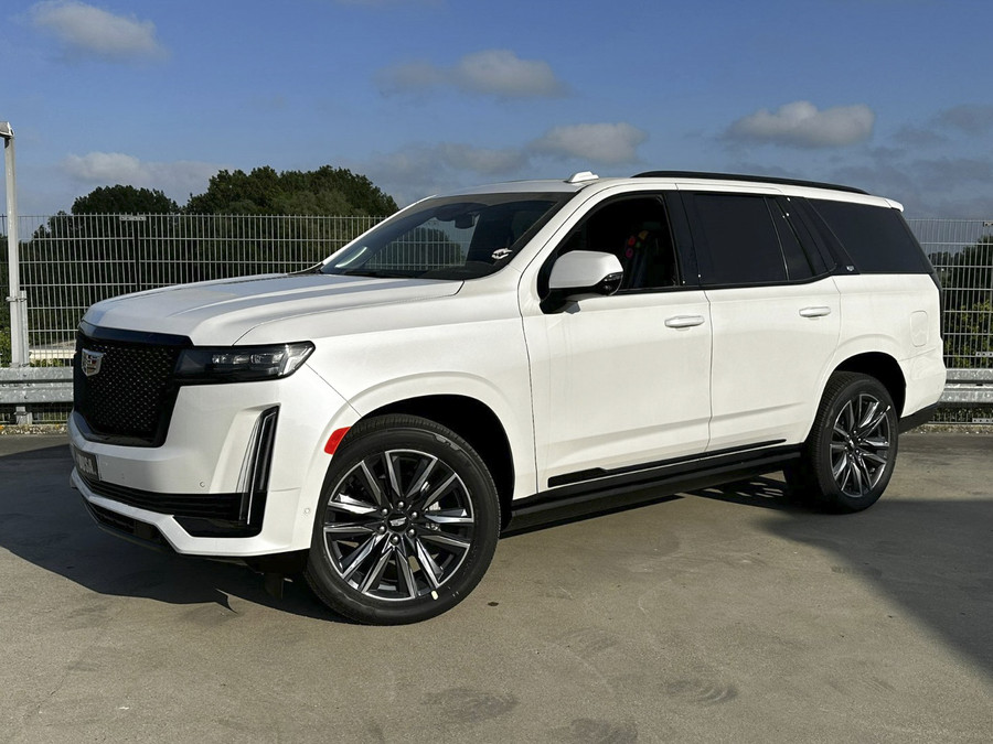 Cadillac Escalade 6.2 V8 | Sport |