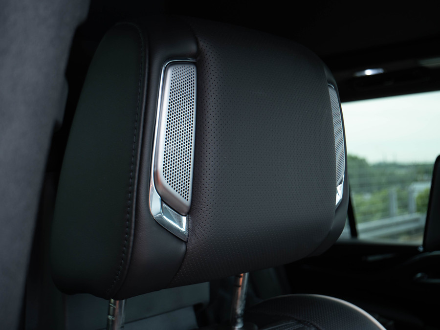 Cadillac Escalade 6.2 V8 | Sport |