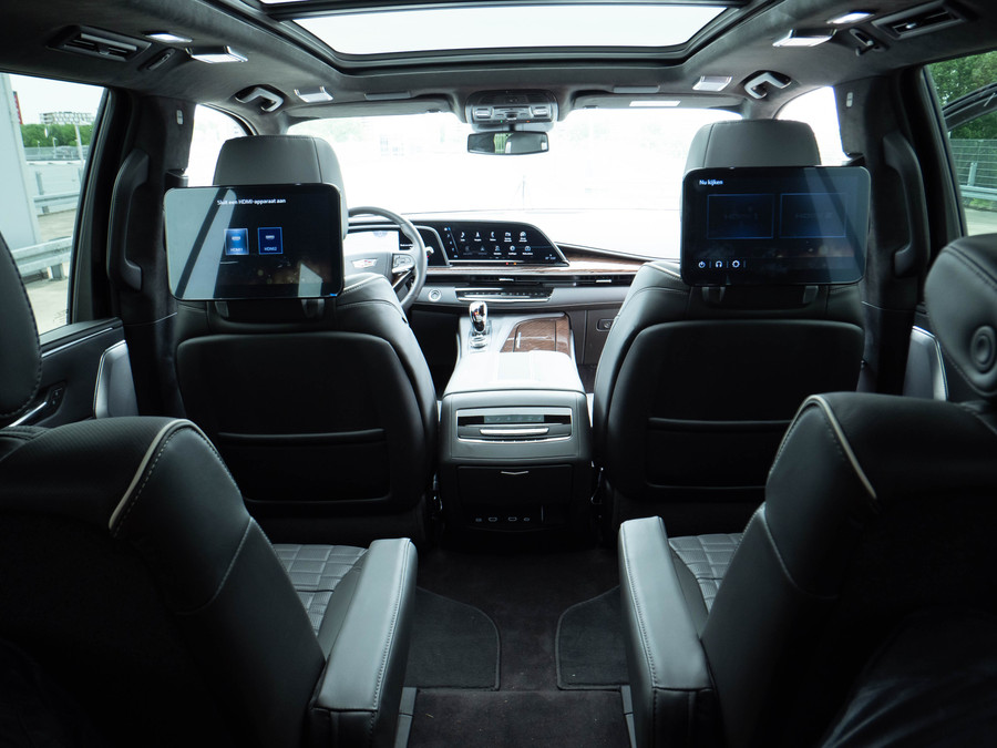 Cadillac Escalade 6.2 V8 | Sport |