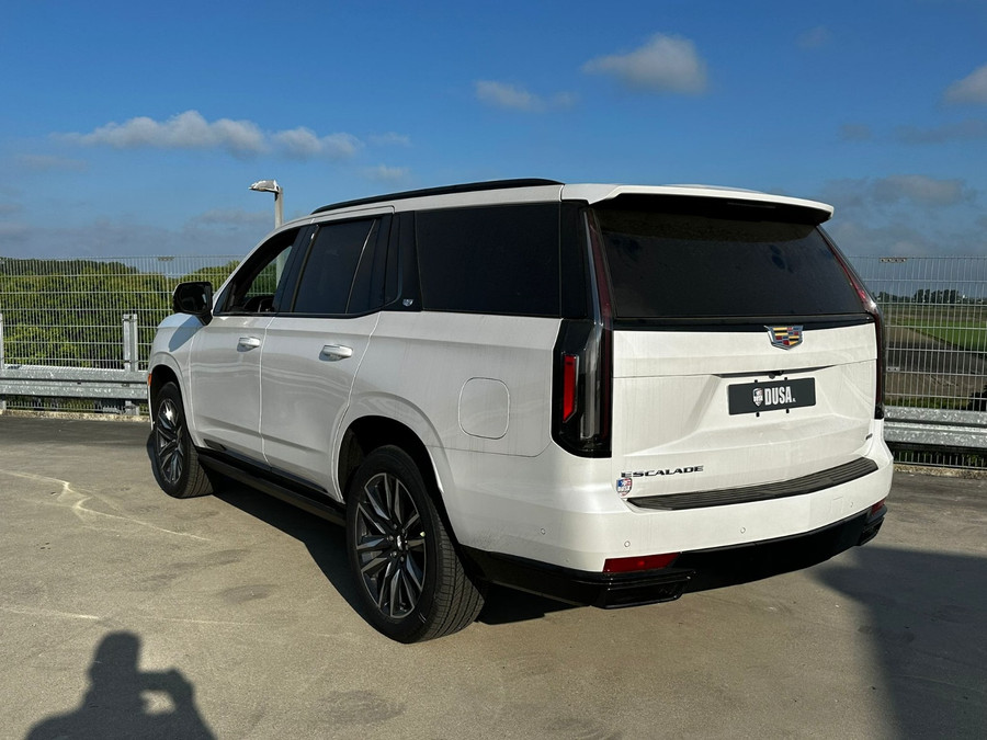 Cadillac Escalade 6.2 V8 | Sport |