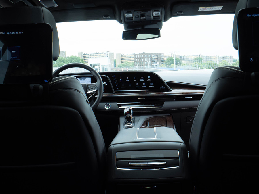 Cadillac Escalade 6.2 V8 | Sport |