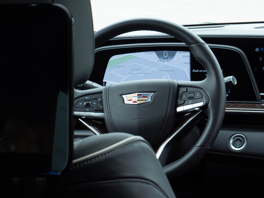Cadillac Escalade 6.2 V8 | Sport |