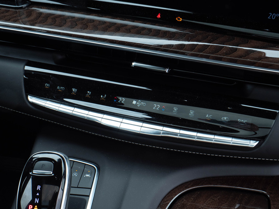 Cadillac Escalade 6.2 V8 | Sport |