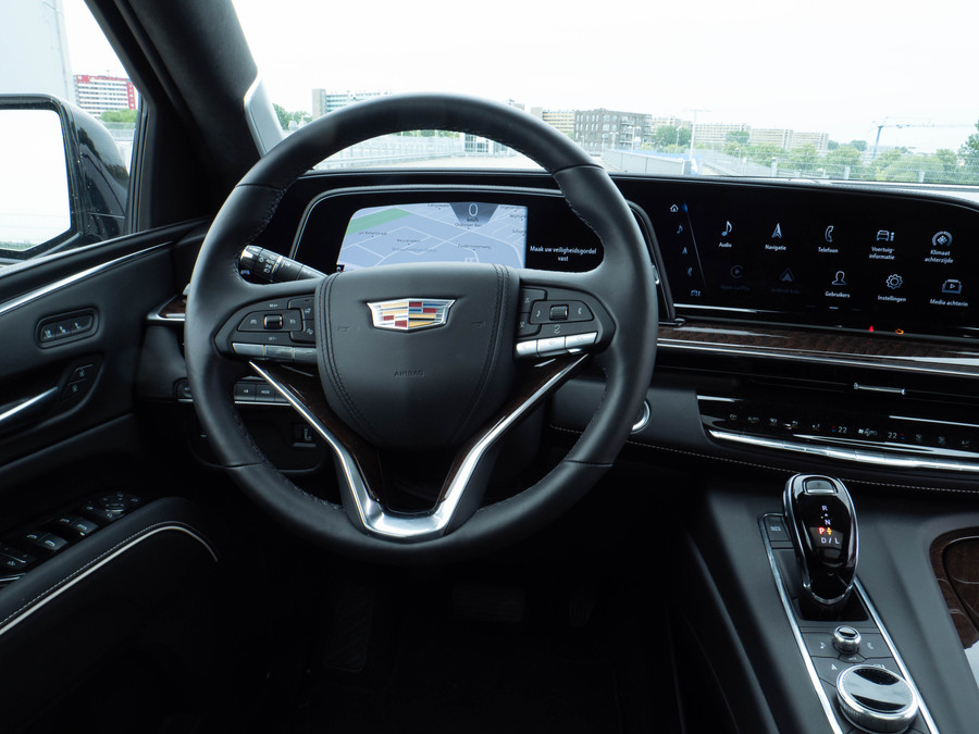 Cadillac Escalade 6.2 V8 | Sport |