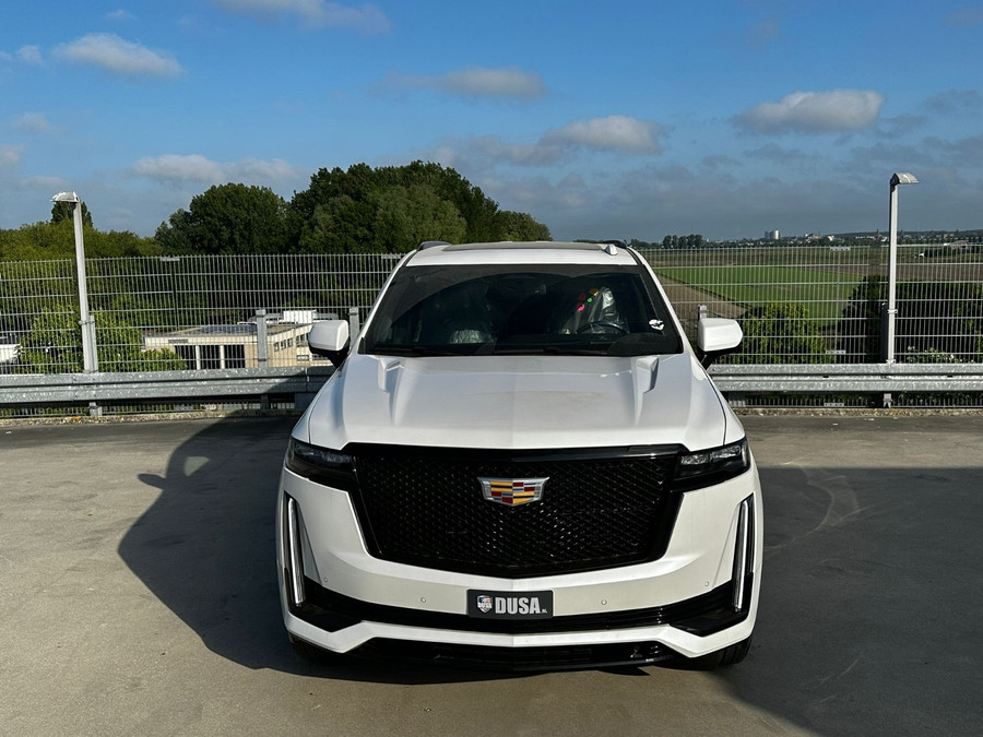 Cadillac Escalade 6.2 V8 | Sport |