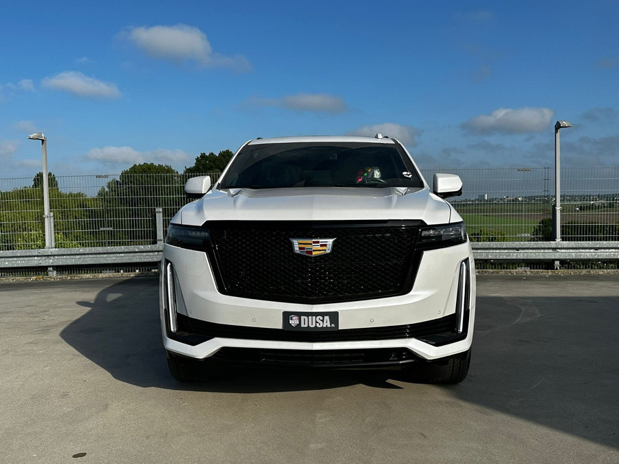 Cadillac Escalade 6.2 V8 | Sport |