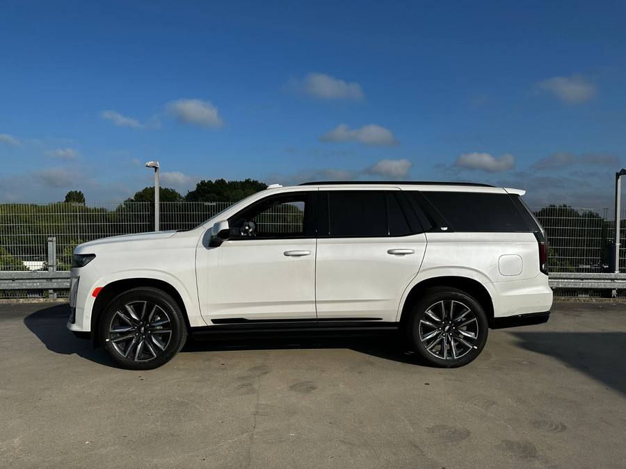 Cadillac Escalade 6.2 V8 | Sport |