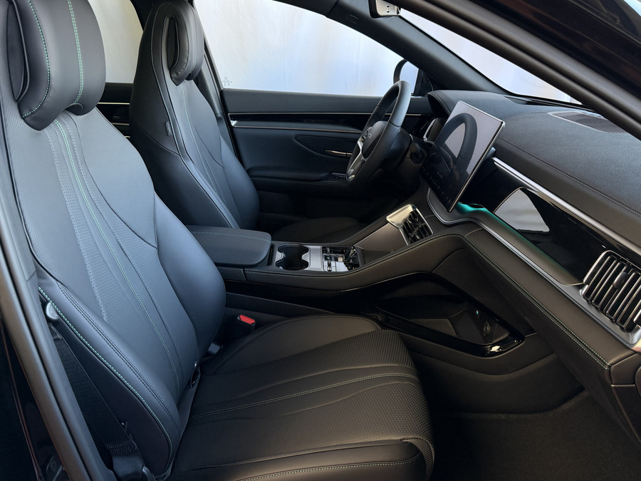 BYD SEAL U 1.5 T DM-i AWD 324PK 18,3KW DESIGN PANO HEADUP 360.CAM STOEL/STUUR VERW STOEL.VENTILATIE INFINITY/AU