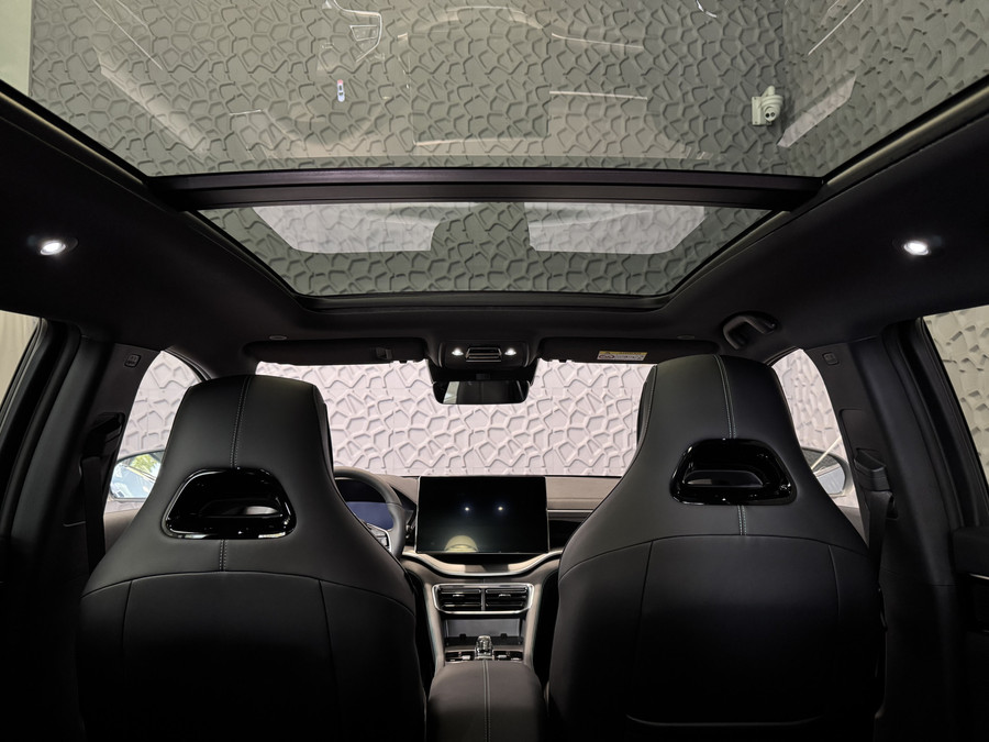 BYD SEAL U 1.5 T DM-i AWD 324PK 18,3KW DESIGN PANO HEADUP 360.CAM STOEL/STUUR VERW STOEL.VENTILATIE INFINITY/AU