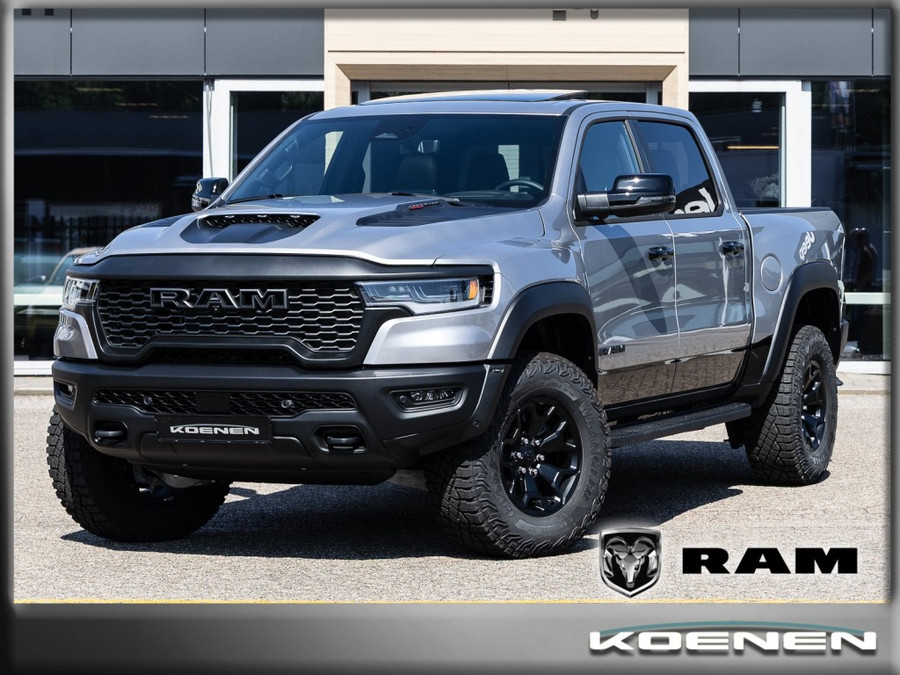 Dodge Ram Pickup RHO 540Pk Hurricane 3.0 L6 Level 1 Equip