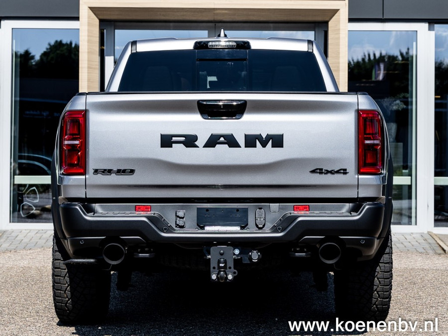Dodge Ram Pickup RHO 540Pk Hurricane 3.0 L6 Level 1 Equip