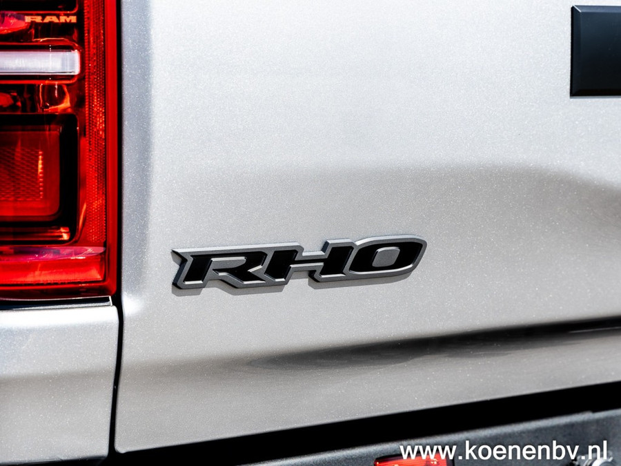 Dodge Ram Pickup RHO 540Pk Hurricane 3.0 L6 Level 1 Equip