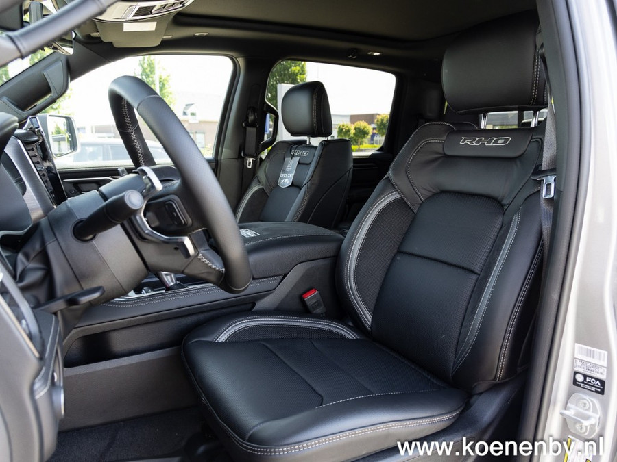Dodge Ram Pickup RHO 540Pk Hurricane 3.0 L6 Level 1 Equip