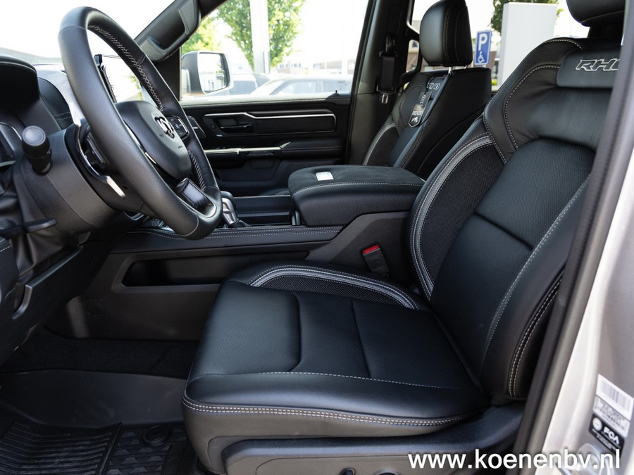 Dodge Ram Pickup RHO 540Pk Hurricane 3.0 L6 Level 1 Equip