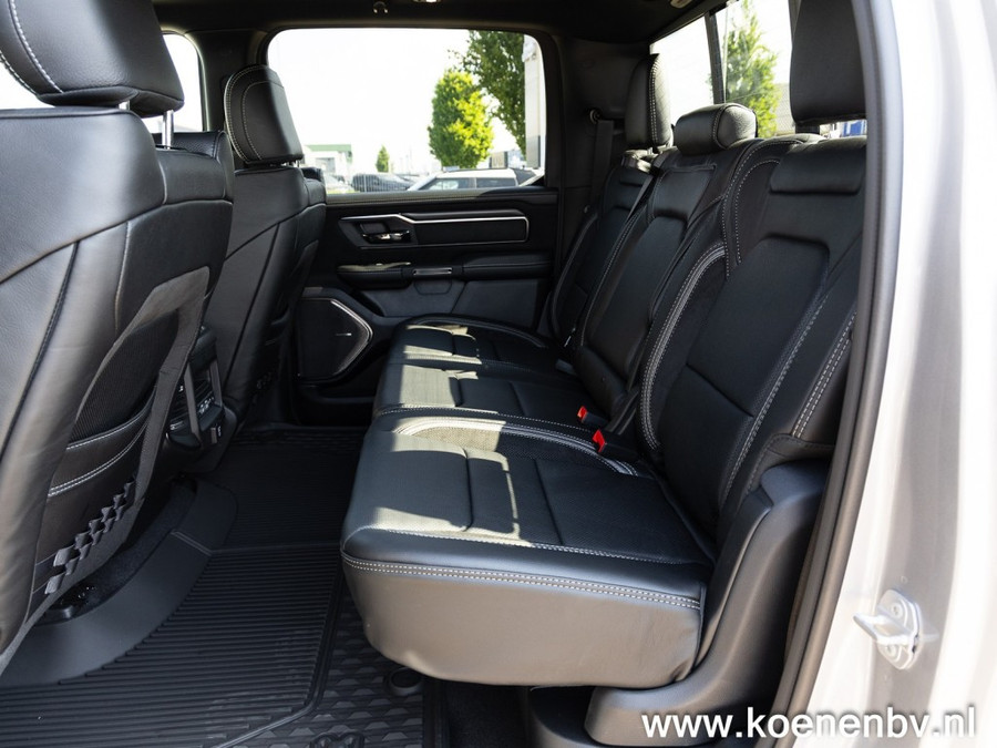 Dodge Ram Pickup RHO 540Pk Hurricane 3.0 L6 Level 1 Equip