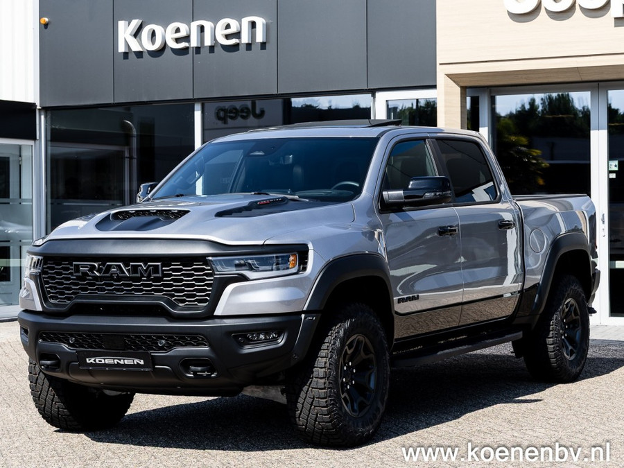 Dodge Ram Pickup RHO 540Pk Hurricane 3.0 L6 Level 1 Equip