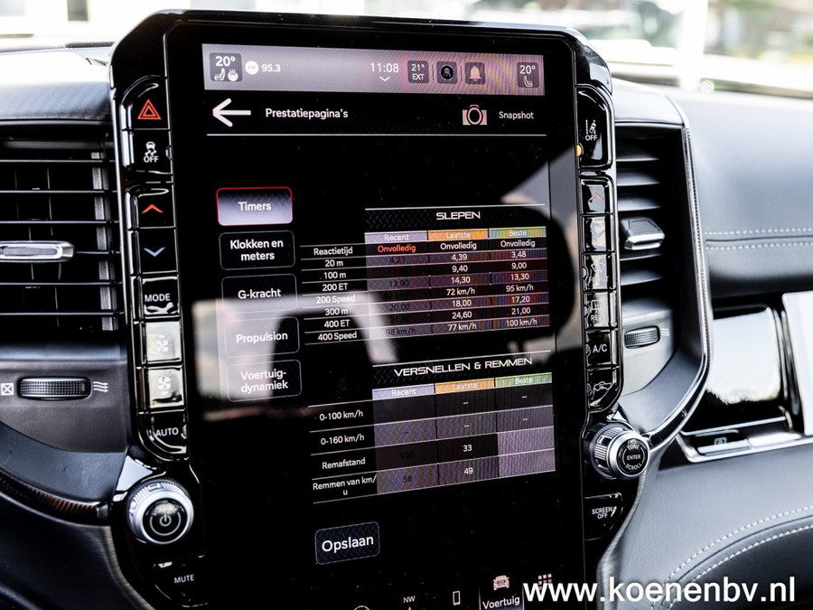 Dodge Ram Pickup RHO 540Pk Hurricane 3.0 L6 Level 1 Equip
