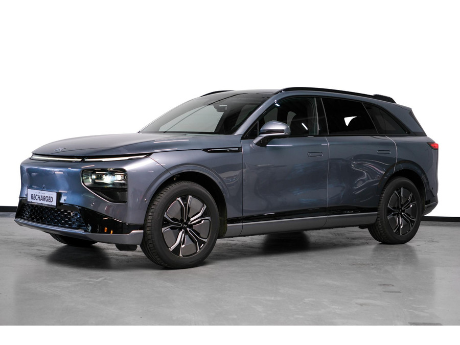 XPENG G9 RWD Long Range 98 kWh
