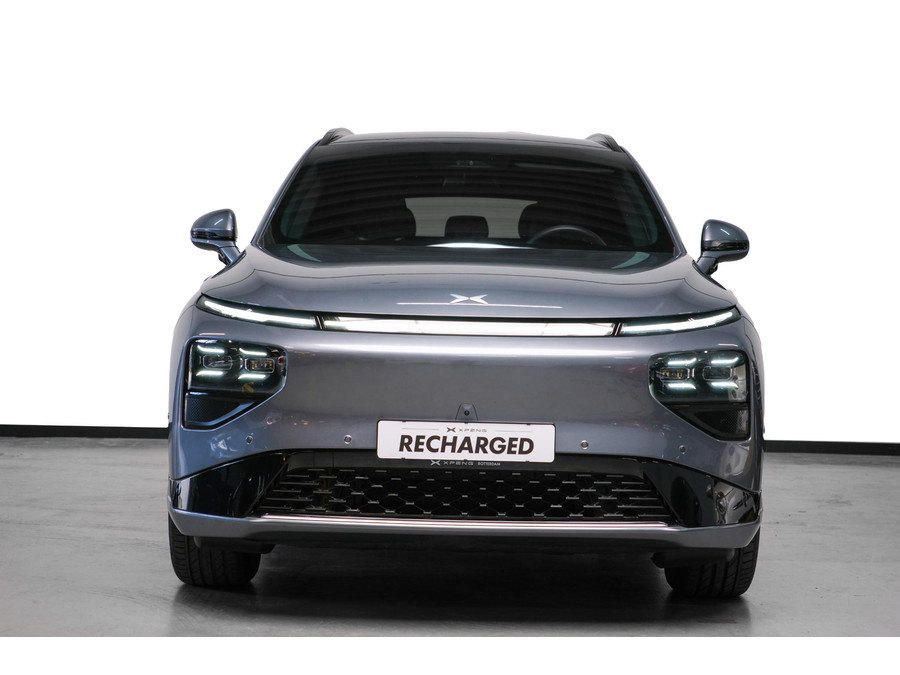 XPENG G9 RWD Long Range 98 kWh