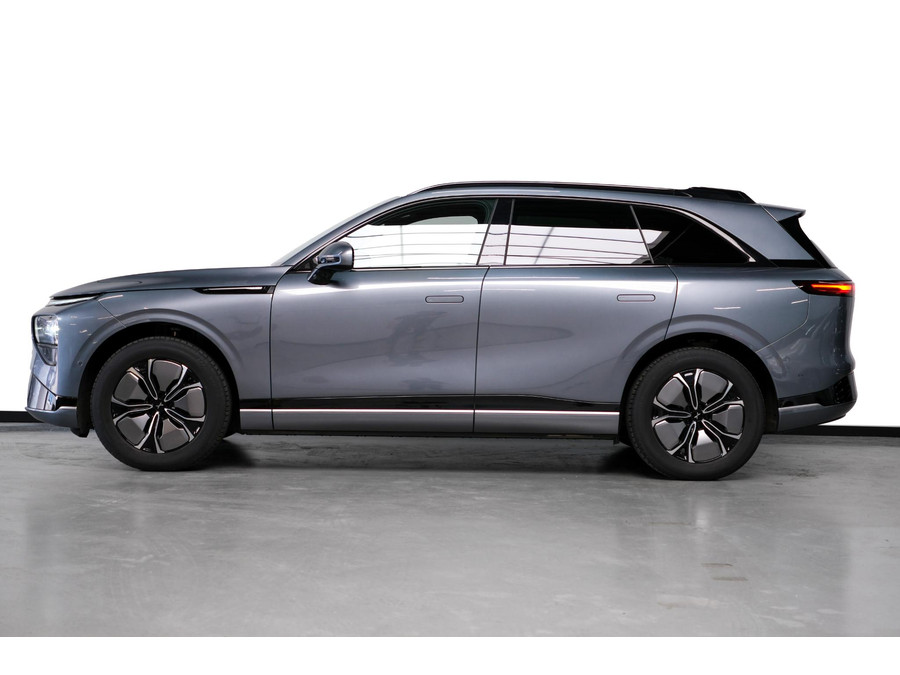 XPENG G9 RWD Long Range 98 kWh