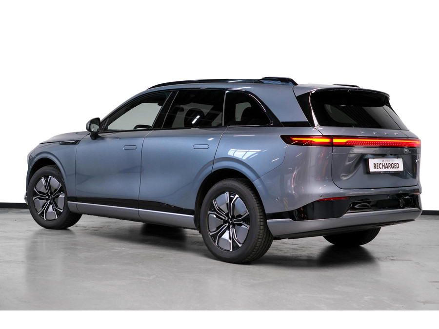 XPENG G9 RWD Long Range 98 kWh