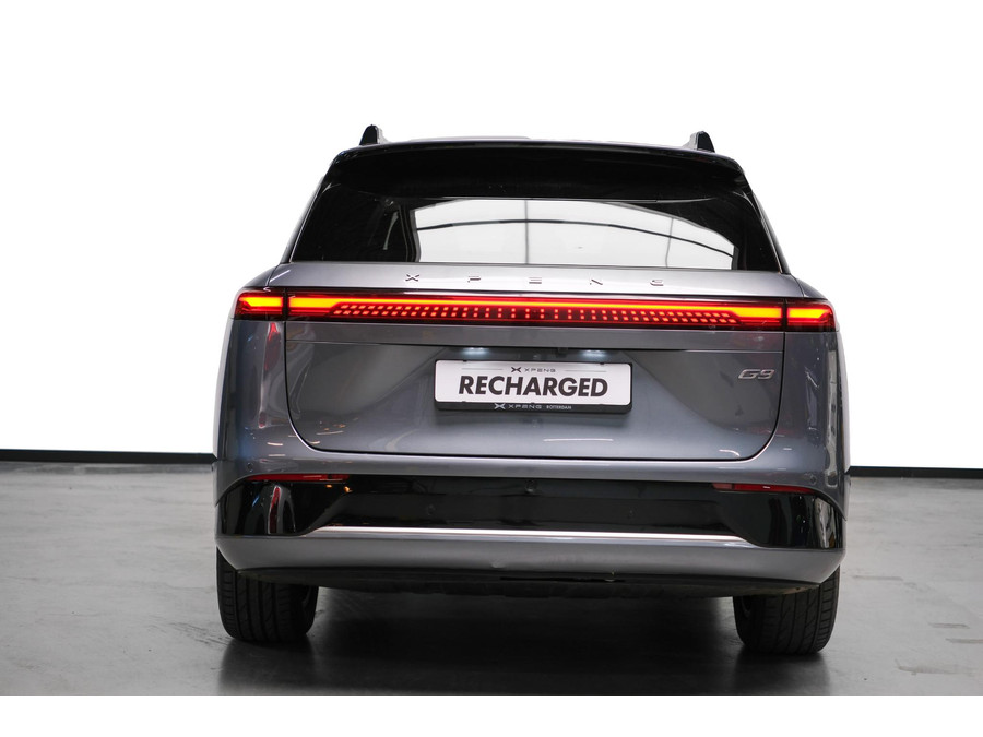 XPENG G9 RWD Long Range 98 kWh