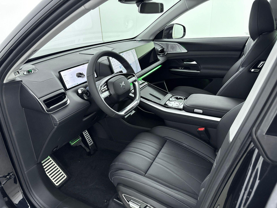 XPENG G9 RWD Long Range 98 kWh