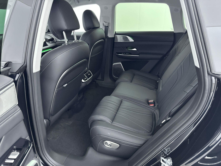 XPENG G9 RWD Long Range 98 kWh