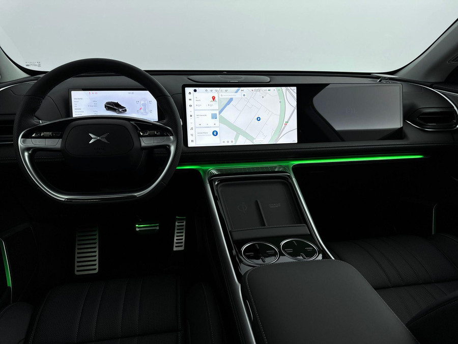 XPENG G9 RWD Long Range 98 kWh