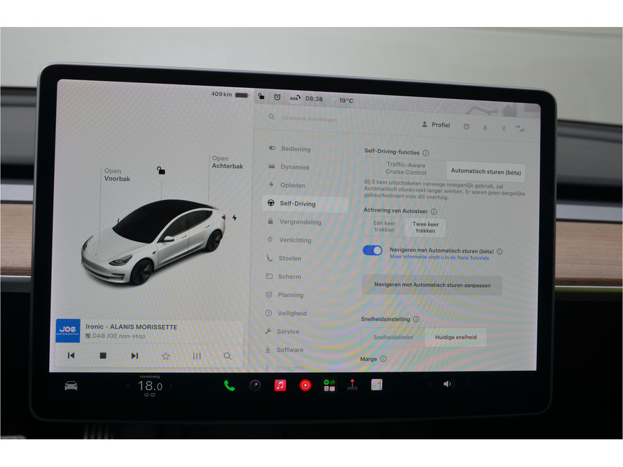 Tesla Model 3 Standard RWD Plus 60 kWh