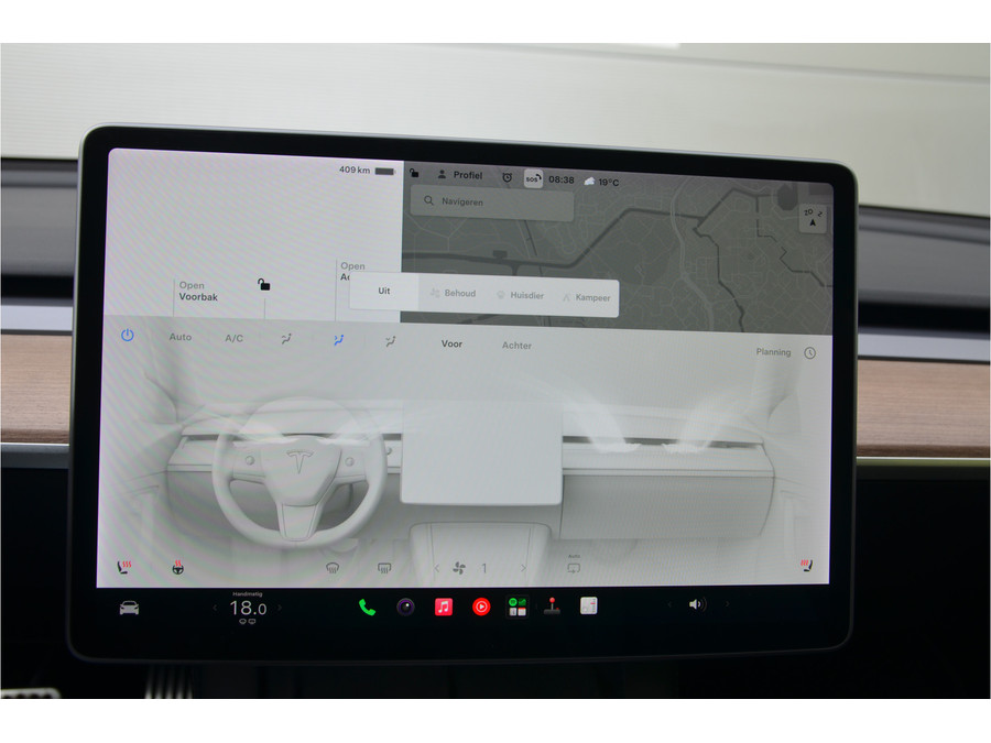 Tesla Model 3 Standard RWD Plus 60 kWh