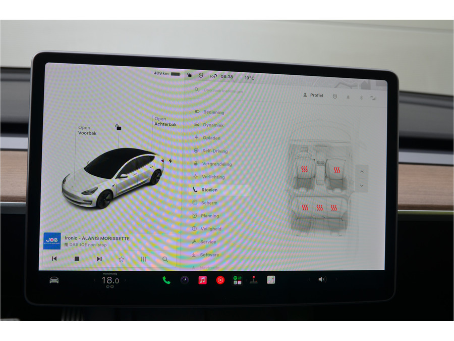 Tesla Model 3 Standard RWD Plus 60 kWh