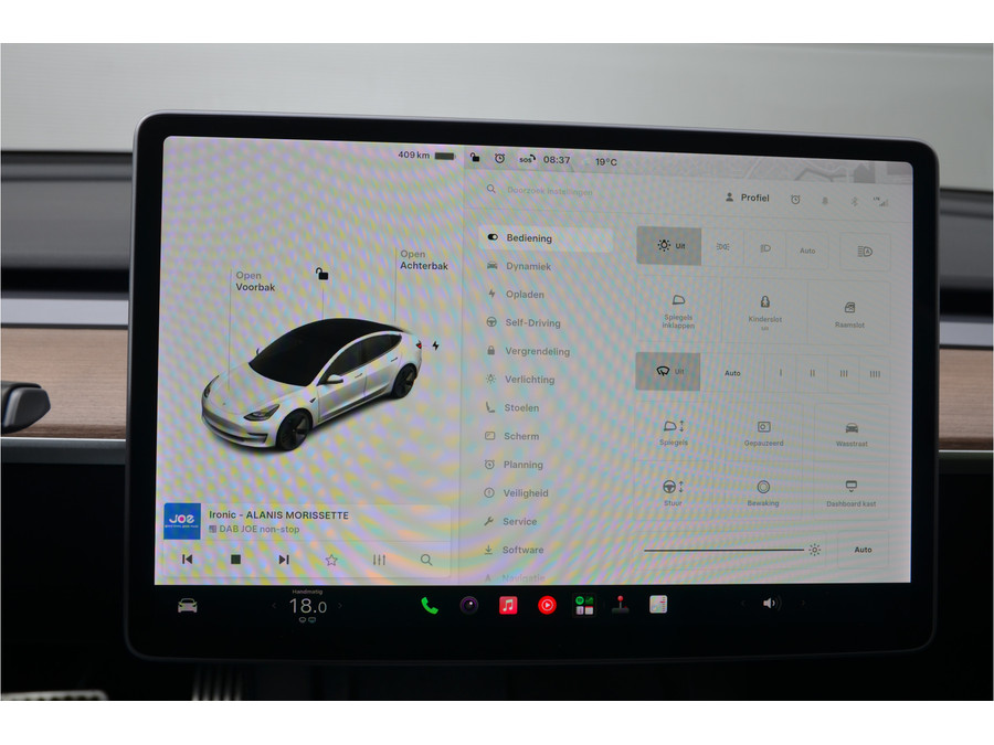 Tesla Model 3 Standard RWD Plus 60 kWh