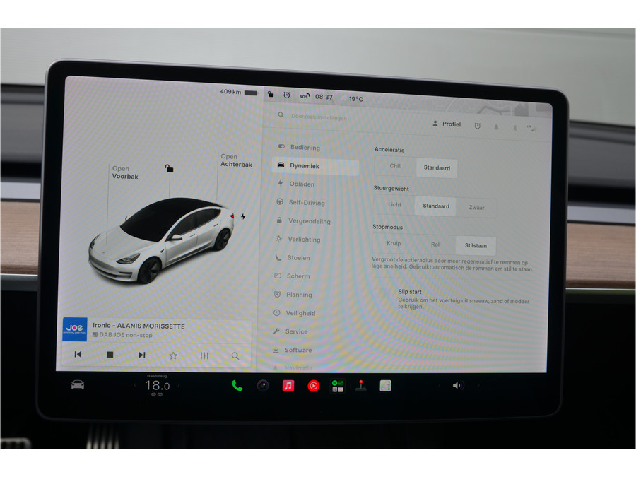 Tesla Model 3 Standard RWD Plus 60 kWh