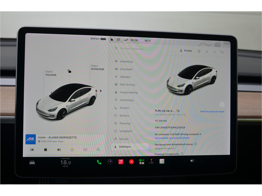 Tesla Model 3 Standard RWD Plus 60 kWh
