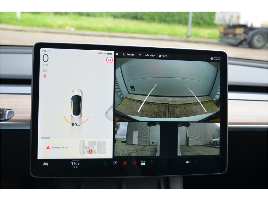 Tesla Model 3 Standard RWD Plus 60 kWh