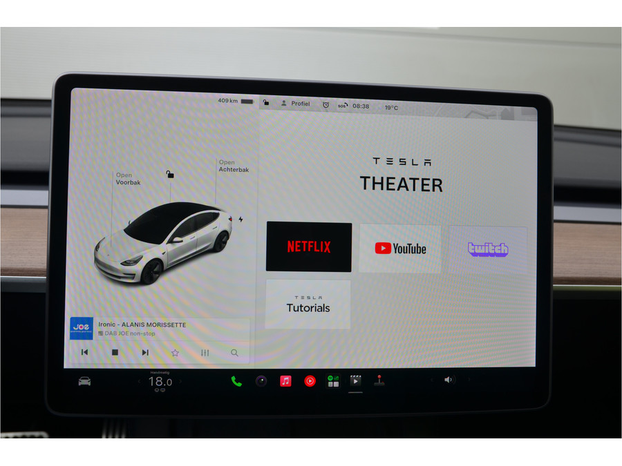 Tesla Model 3 Standard RWD Plus 60 kWh