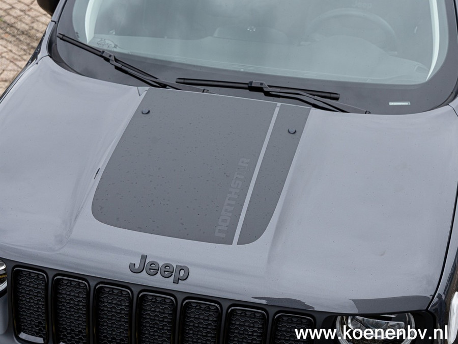 Jeep Renegade 4XE 240pk Auto PHEV North Star PANO / CLIMA / ADAPT. CRUISE
